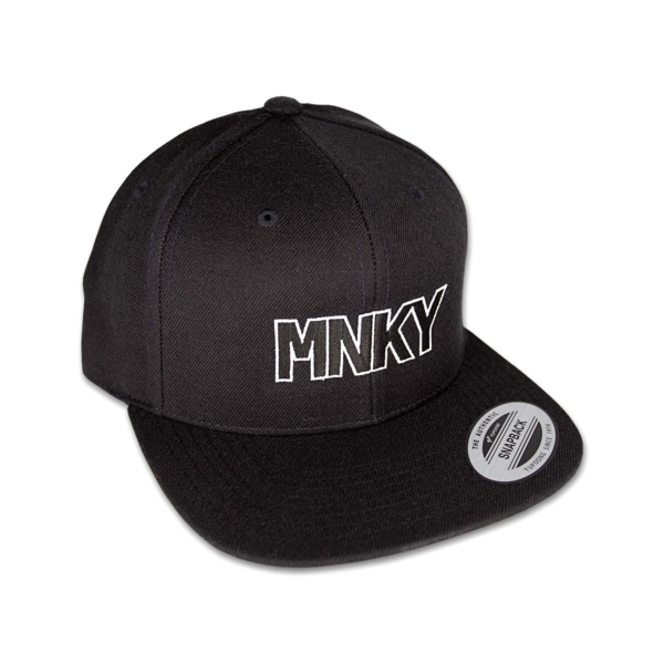 MNKY-Snapback-Black-Monkey-Lures